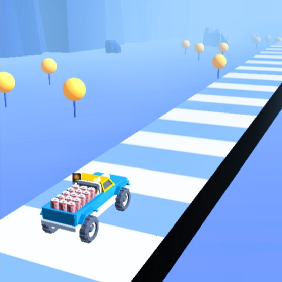 Drive Hills Online preview