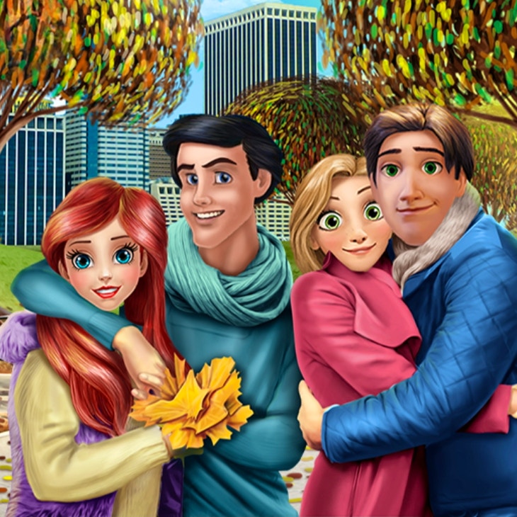 Couples Autumn Outfits