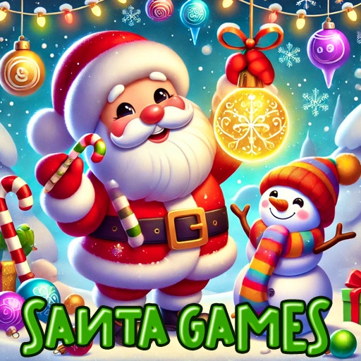 SantaGames preview