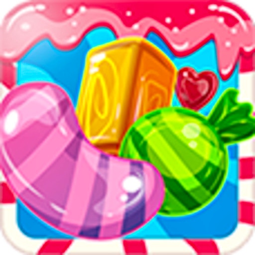 Sweet Candy Saga