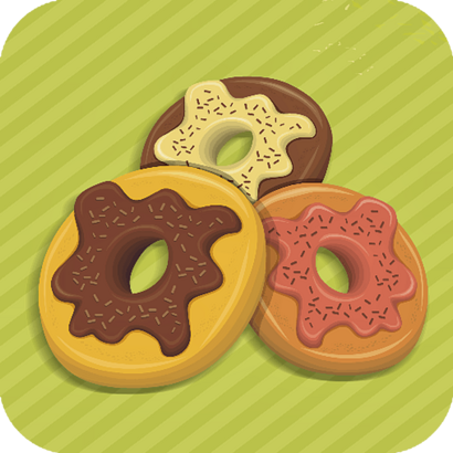 Donuts Match
