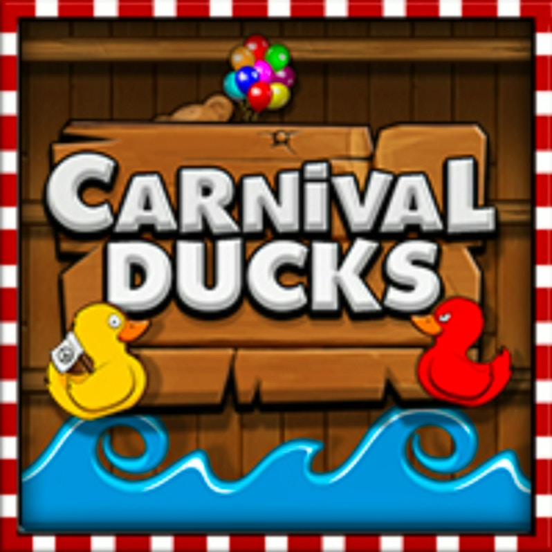 Carnival Ducks