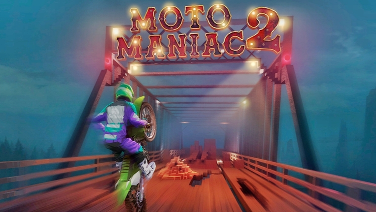 Moto Maniac 2 preview