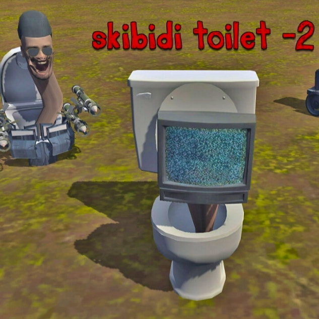 Skibidi Toilet -2