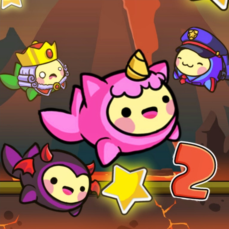 Happy Hop Online 2