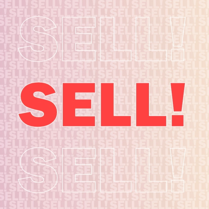 Sell! Sell! Sell! preview