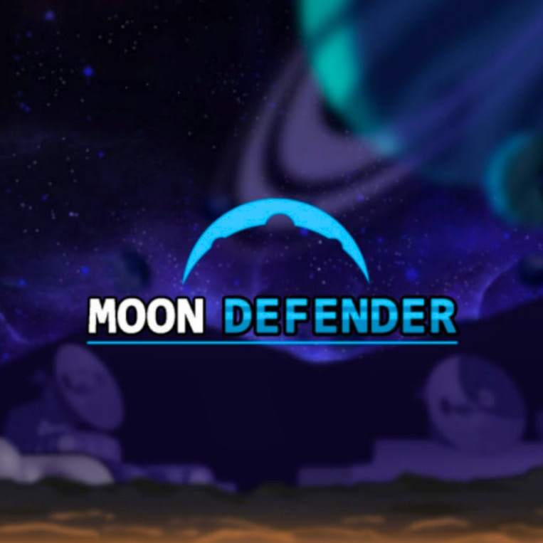 Moon Defender