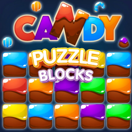 Candy Puzzle Blocks