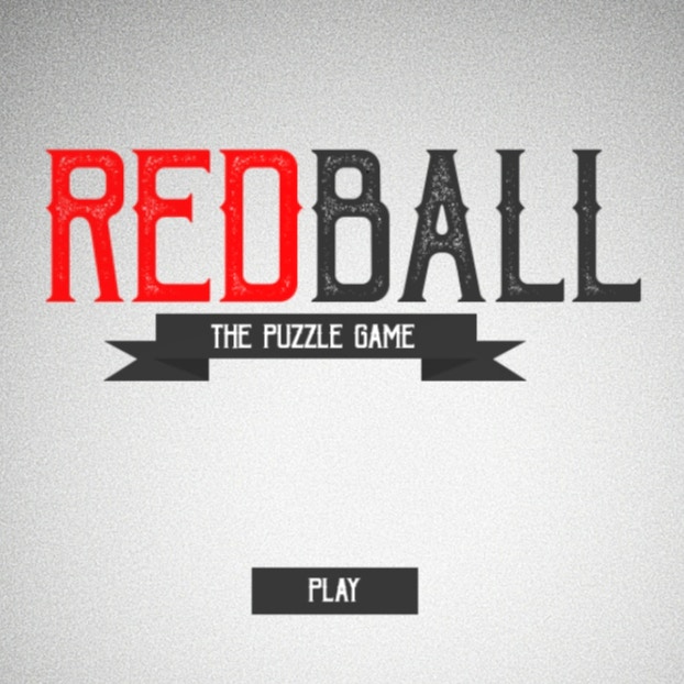 Red Ball The Puzzle Game