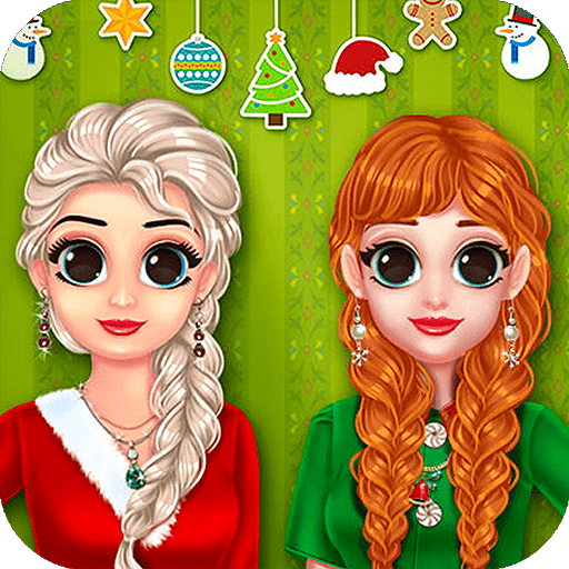 Princess Ready for Christmas preview