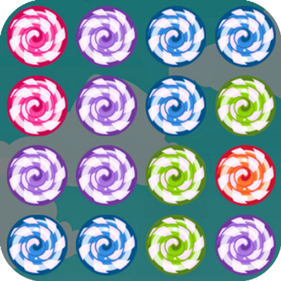 Lolipop Candy Rush