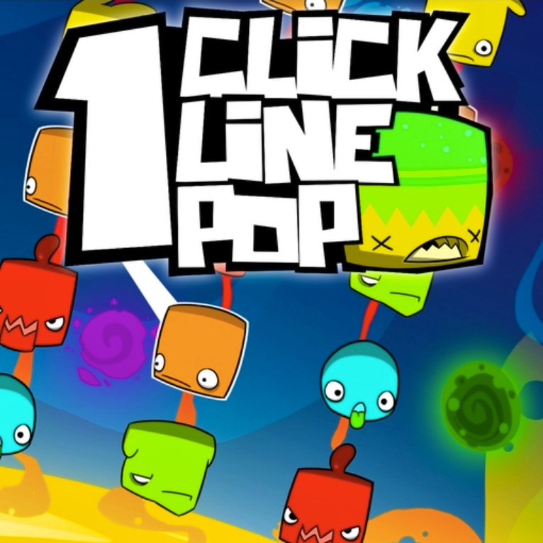 1 Click 1 Line 1 Pop