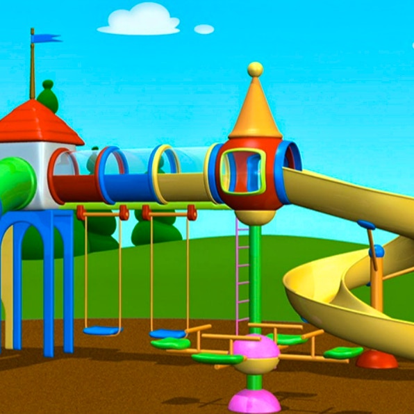 Playgrounds Hidden Stars