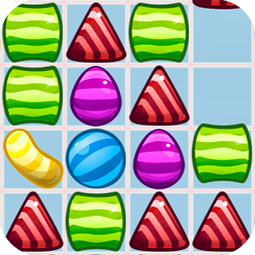 Candy Match Blitz preview