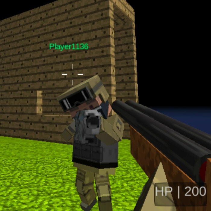 Pixel Gun Apocalypse