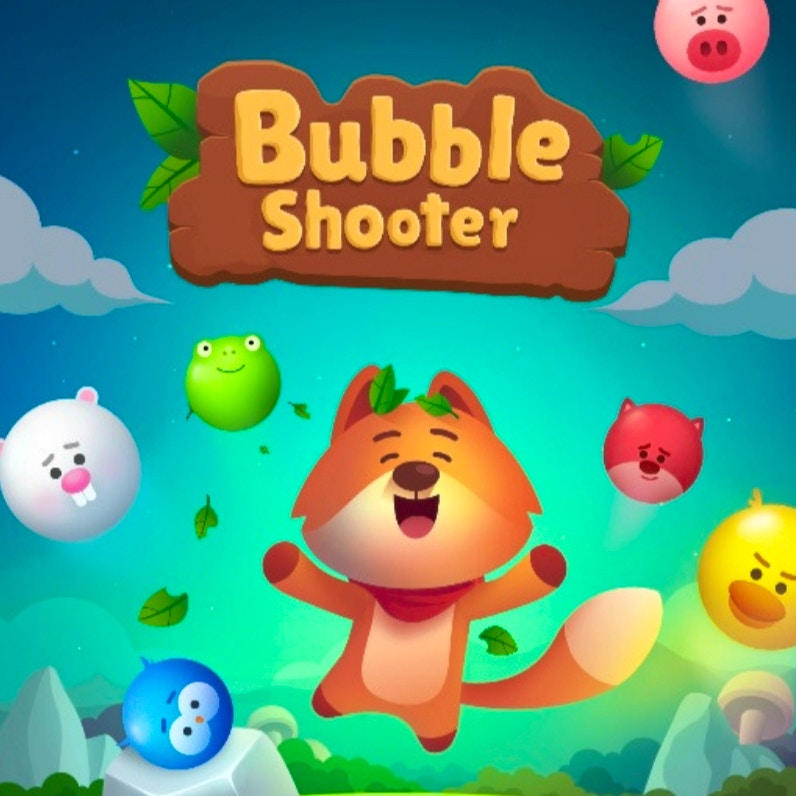 Bubble Shooter Vanilla