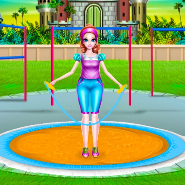 Fat to Fit Princess Fitness