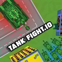 Tank Fight.io
