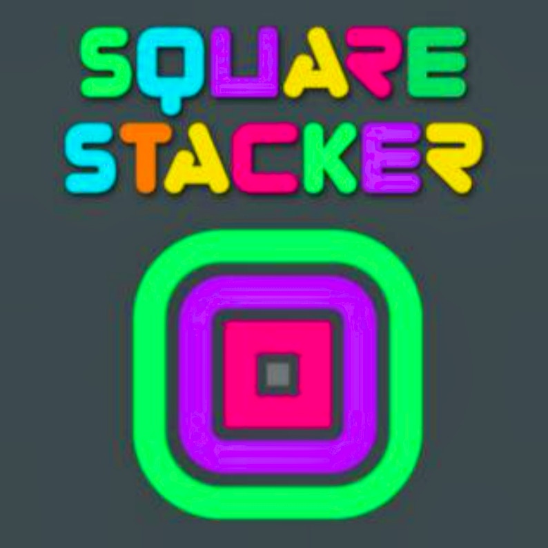 Square Stacker preview