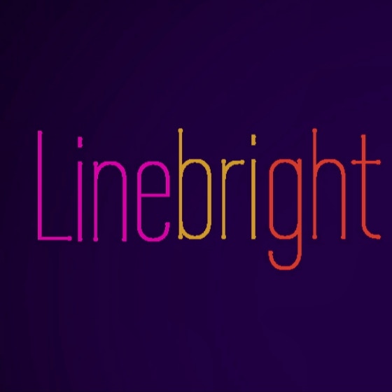 Line bright