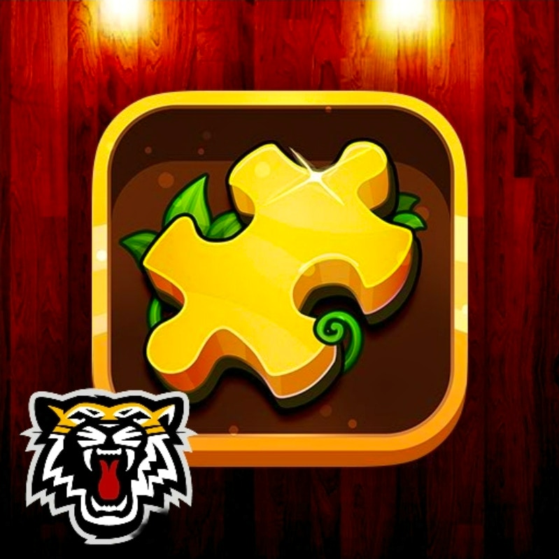 Cartoon Animals Jigsaw Puzzles