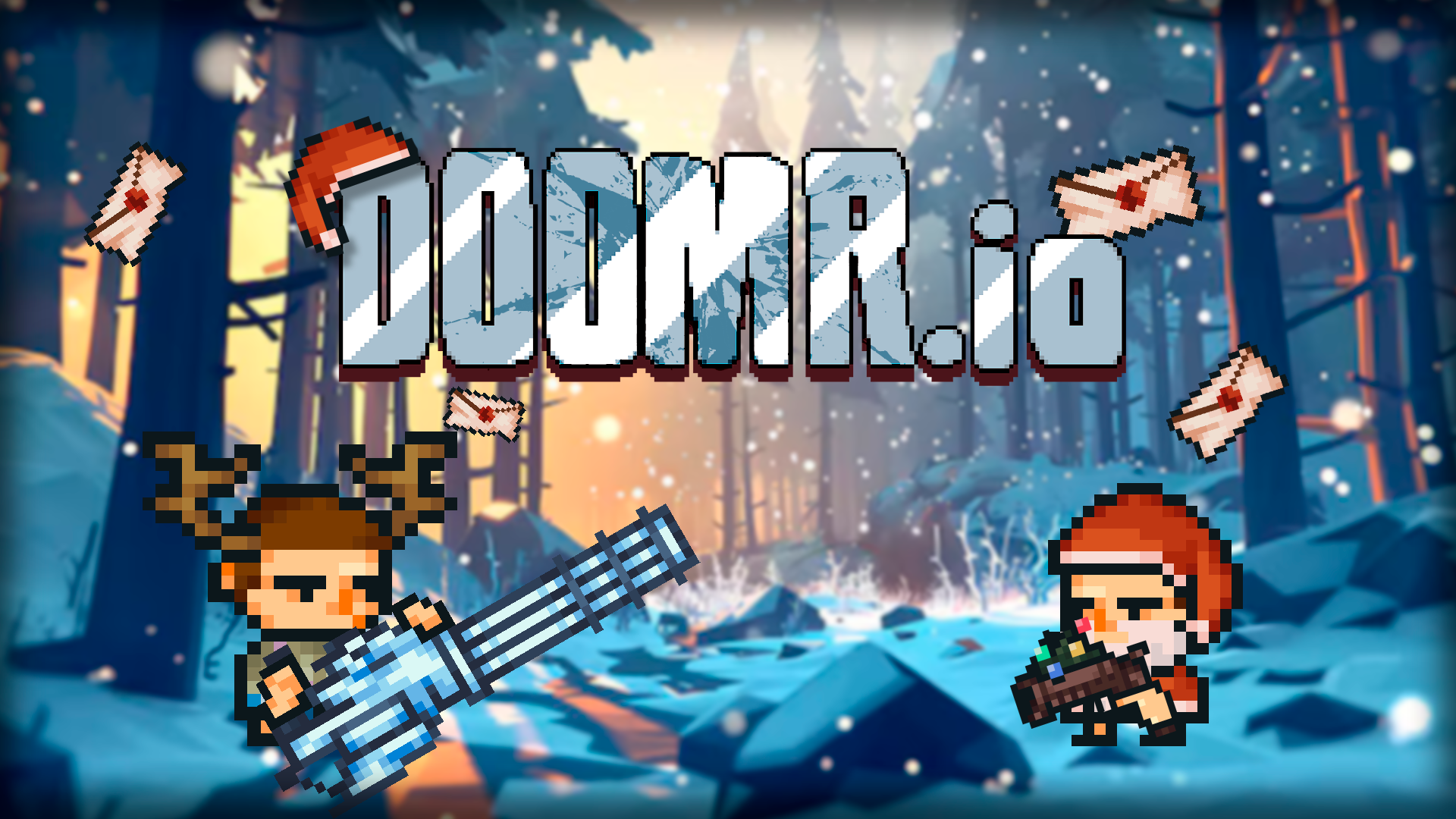 Doomr.io preview
