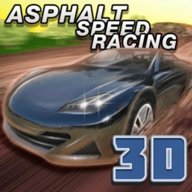 Asphalt Speed Racing 3D