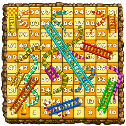 Snakes and Ladders Multiplayer