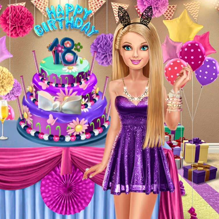 Barbara Birthday Party
