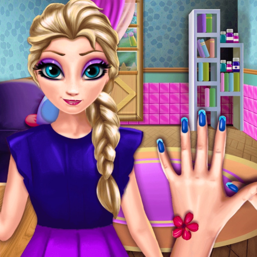 Princess Makeup Salon