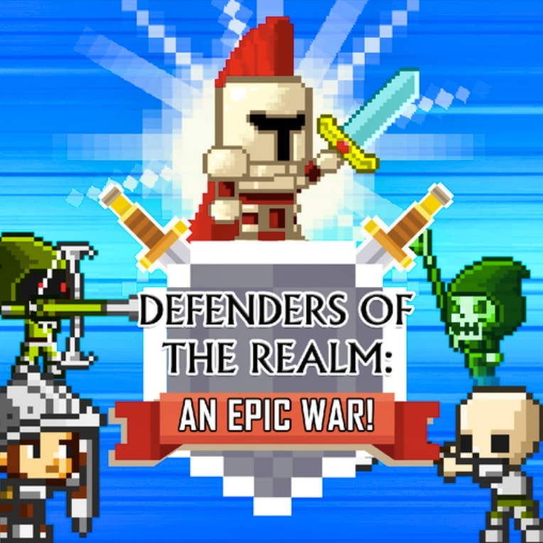 Defenders of the Realm: an Epic War !