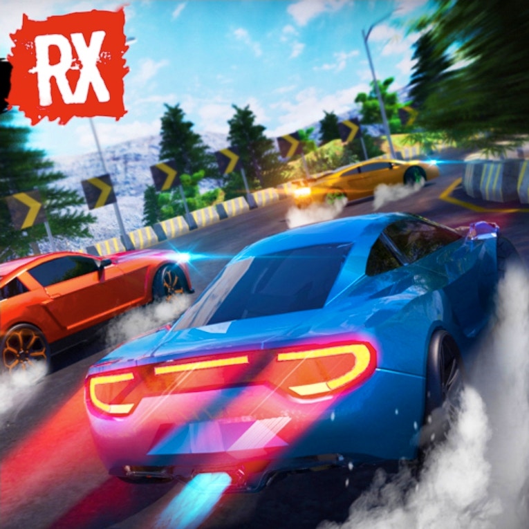 Extreme Asphalt Car Racing preview
