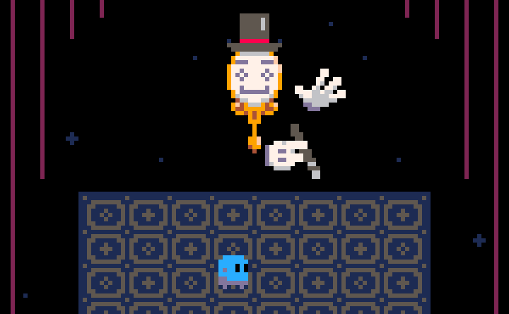 Just One Boss