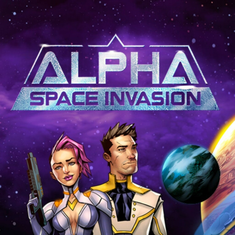 Alpha Space Invasion