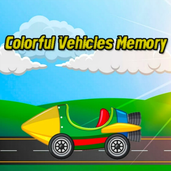 Colorful Vehicles Memory preview