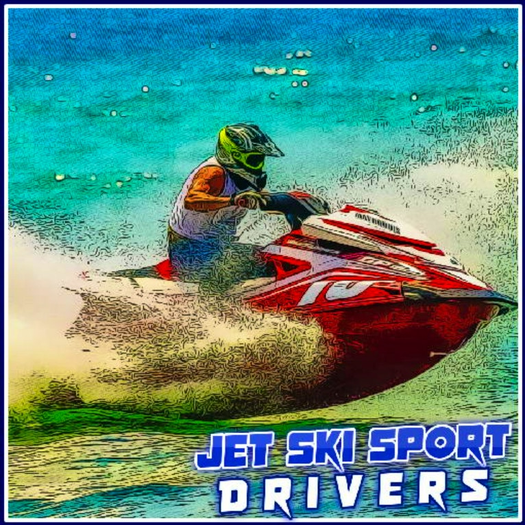 Jet Ski Sport Drivers