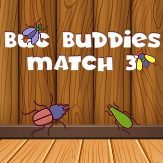 Bug Buddies Match 3