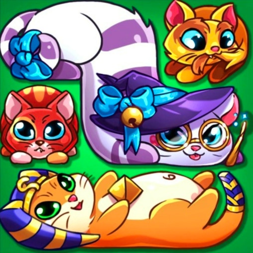 Catland: Block Puzzle preview