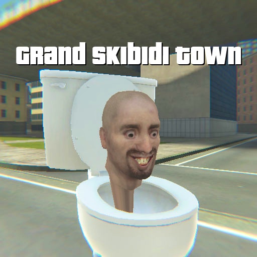 Grand Skibidi Town preview