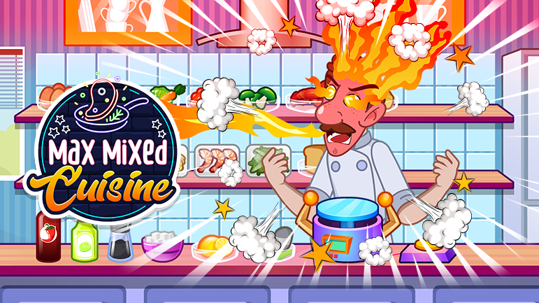 Max Mixed Cuisine preview