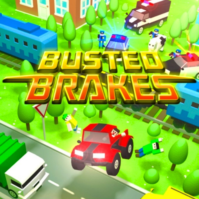 Busted Brakes preview