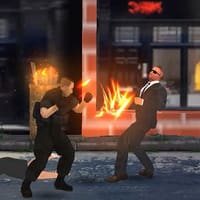 Streets Of Anarchy: Fists Of War preview
