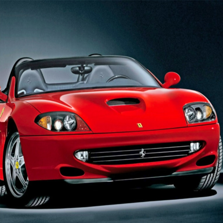 Ferrari Super Cars Slide