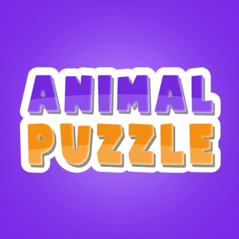 Animal Puzzle Game