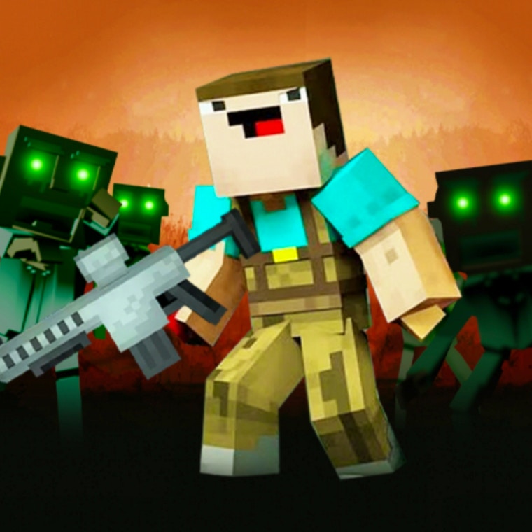 Noob Shooter Zombie