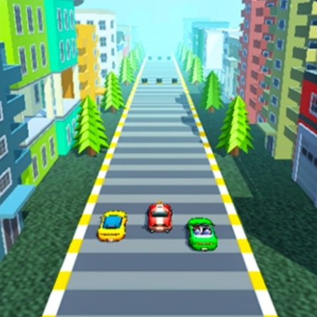 Crazy Racing 2020
