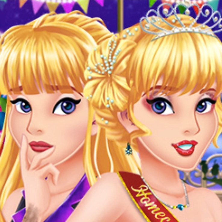 Homecoming Princess Aurora preview
