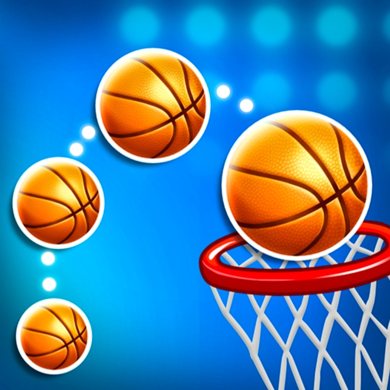 Basket and Ball