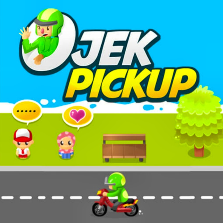 Ojek Pickup preview