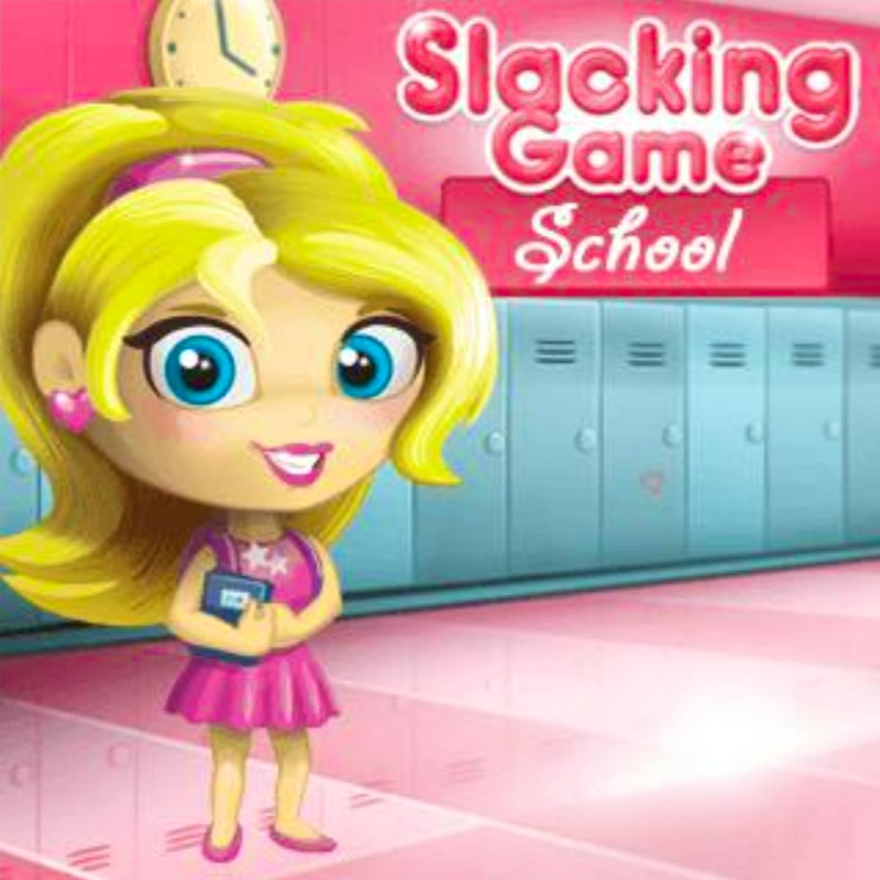 Slacking Game: School